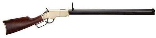 Henry Benjamin Tyler Original Rifle H011, 44-40 Winchester, 24 in, Blued Finish