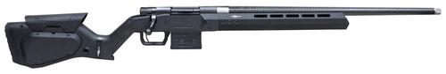 Howa M1500 Hera Bolt Action Rifle HHERA65CCFBLK, 6.5 Creedmoor, 24" Threaded, Hera H7 Chassis Stock, 5 Rds