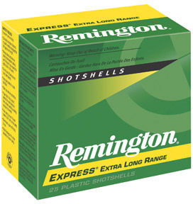 Remington Express Long Range SP166, 16 Gauge, 2-3/4", 1-1/8 oz, 1295 fps, #6 Lead Shot, 25 Rds/Bx