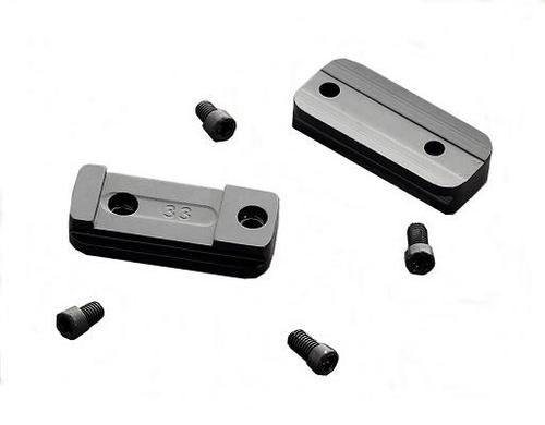 Browning T-Bolt (Two-Piece) Scope Base 12389, Matte Finish, Requires Ring #123-65