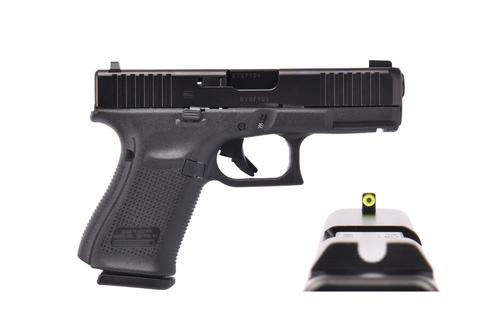 Glock G19 G5 Pistol PA195S303UC, 9mm, 4.02in, 15 Rds