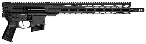 CMMG Dissent MK4 Rifle, 22 ARC, 16.10", CMMG Dissent Side Folding Stock, 10 Rds