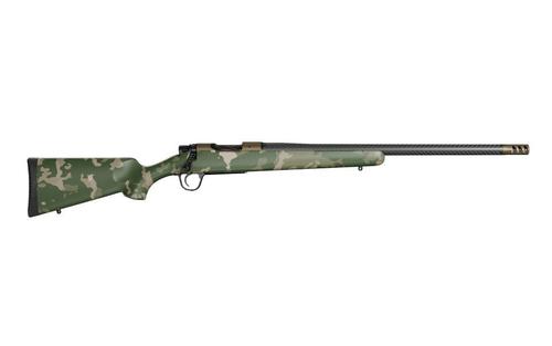 Christensen Ridgeline Rifle 801-06502-00, 30-06, 22", Synthetic Carbon Canyon Phantom Stock, 4 Rds