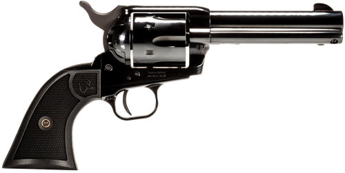 Taurus Deputy Revolver 2D35741, 357 Mag, 4.75", Black Polymer Grips, Polished Black Finish, 6rd