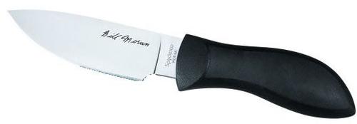 Spyderco Moran Plain Fixed Blade Knife w/Fiberglass Reinforced Nylon Handle FB02P