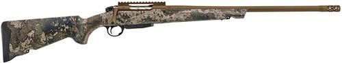 Franchi Momentum Elite Bolt-Action Rifle 41665, 450 Bushmaster, True Timber Strata Stock, Bronze Finish