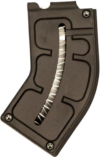 Franklin Armory F17 SPR Magazine, 17 WSM, 10 Rounds, Black Metal, Detachable