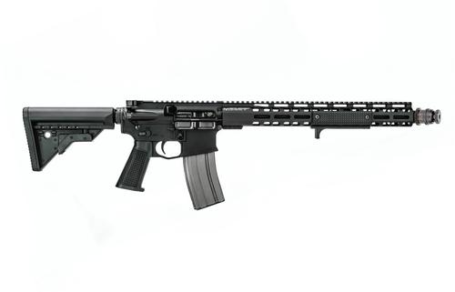 Griffin Armament MK2 RECCE Rifle MK2RECCE-W, 5.56 NATO, 16", Black Anodized Finish, 30 Rds