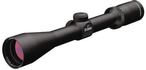 Burris FullField II Rifle Scope 200162, 3x-9x, 40mm Obj, 1" Tube Dia, Matte Black, Ballistic Plex Reticle