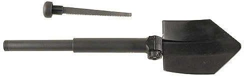 Glock Entrenching Tool w/Saw & Black Pouch
