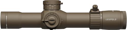 Leupold Mark 5HD FFP Rifle Scope 179709, 2-10x30mm, 35mm Tube, Flat Dark Earth, Illuminated CMR-MIL Reticle