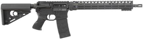 LaRue Tactical LT15 Semi-Auto Rifle LT1555616MLOK, 5.56 Nato, 16" Threaded, Larue R.A.T Black Stock, 30 Rds