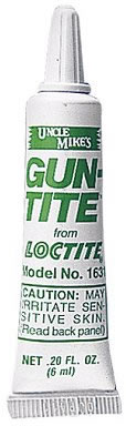 Uncle Mikes Gun-Tite Adhesive 16310