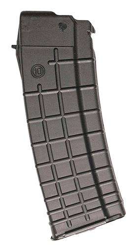 Arsenal AK-47 Magazine, 223 Rem/5.56 NATO, 30 Rounds, Black, Waffle Pattern (M74N)