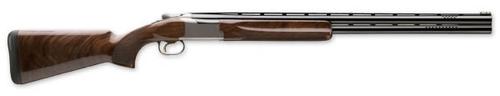 Browning Citori 725 Skeet Shotgun 0136163011, 12 Gauge, 28", 3" Chmbr, Gloss Walnut Stock, Silver Nitride Finish