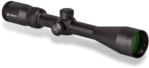 Vortex Crossfire II Riflescope CF2- 31011, 3-9x50 Adustable Objective, 1 Inch Tube, Dead-Hold BDC Reticle