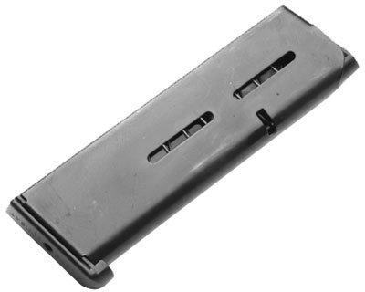Wilson Combat 1911 45 ACP 7 Round Black Magazine (47CB)