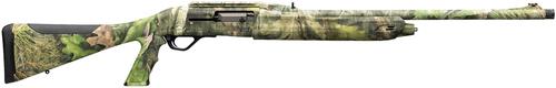 Winchester SX4 Long Beard Shotgun 511317690, 20 Gauge, 24", 3" Chmbr, Adj Comb & LOP w/Pistol Grip Stock, Mossy Oak Obsession Synthetic Stock