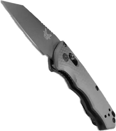 Benchmade Immunity Knife w/Plain Edge Wharncliffe Blade (2900BK)