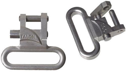 Outdoor Connection 1 1/4 in Stainless Steel One Piece Sling Swivels TAL79451