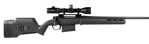 Magpul Hunter Rifle Stock For Ruger American Short Action, Black (MAG931-BLK)