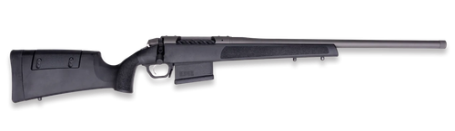 Weatherby 307 Range SF Rifle, 25 WBY RPM, 20", Black Synthetic Stock, 5 Rds