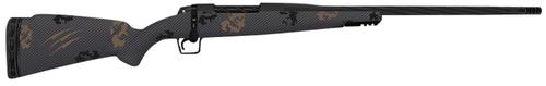 Fierce Twisted Rogue Bolt Action Rifle TWROG300PRC22BT, 300 PRC, 22" Threaded, Trophy Camo Stock