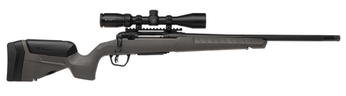 Savage 110 Trailblazer XP Rifle, 338 ARC, 16.50", Flat Dark Gray Adjustable Synthetic Stock, 4 Rds