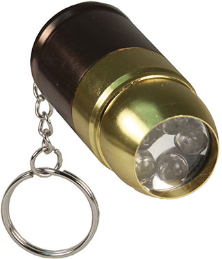 Rivers Edge Products LED Keychain Flashlight