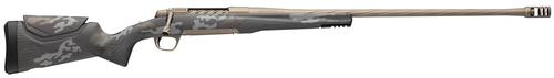 Browning X-Bolt 2 Mountain Pro Rifle, 30-06 Springfield, 22", Adj Comb & LOP Stock, 4 Rds