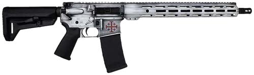 Shark Coast Tactical Templar Rifle 300-154-1000-11, 5.56 NATO, 16", Magpul SL-K Stock, 30 Rds