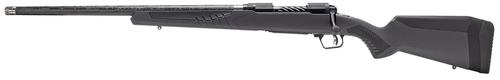 Savage Arms Ultralie LH Bolt Action Rifle 57715, 280 Ackley Improved, 22", Gray AccuStock w/ AccuFit, 4 Rds