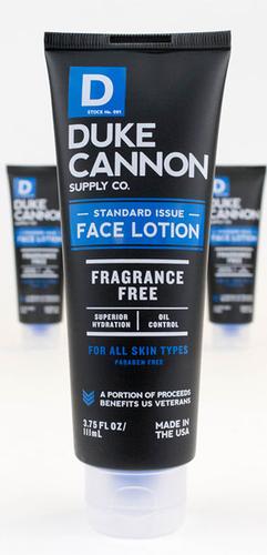 Duke Cannon Standard Issue Face Lotion (FACELOTION1)