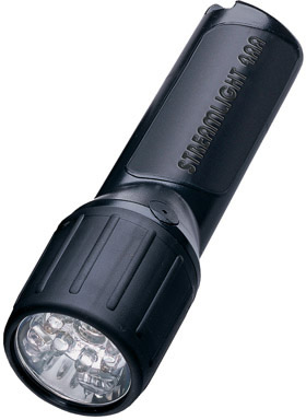 Streamlight 68302 Flashlight w/White LED Uses 4AA Batteries