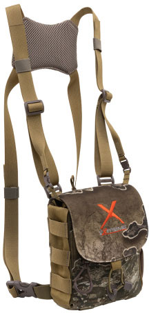 Alps Outdoorz Bino Harness X, Standard, Realtree EXCAPE (9901201)