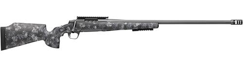Browning X-Bolt 2 Pro McMillan LR Rifle 036110229, 300 Win Mag, 26" Fluted Heavy Barrel, Mcmillan Game Warden 2.0 CF Stock, 3 Rds
