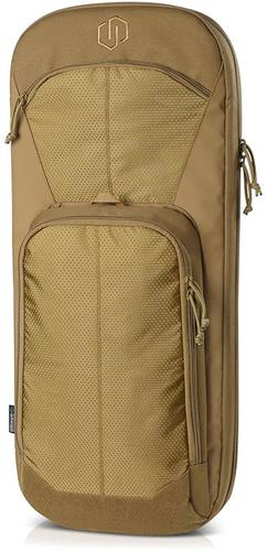 Savior Equipment Specialist Covert Single Rifle Case, 34", Tan (RB-SGSPORT34-WS-TN)