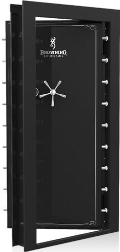 Browning Clamshell Vault Door In Swing