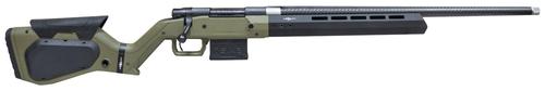 Howa M1500 Hera Bolt Action Rifle HHERA308CFODG, 308 Win, 24" Threaded, Hera H7 Chassis Stock, 5 Rds