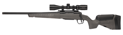 Savage 110 Trailblazer XP Left Hand Rifle, 300 Win Mag, 22", Flat Dark Gray Synthetic Stock, 3 Rds