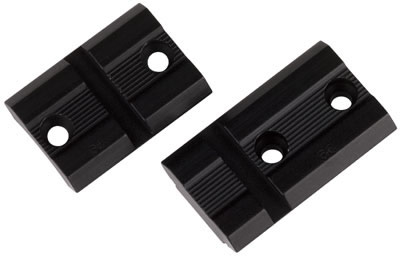 Weaver 48464 Matte Top Base Pair For Mauser 98