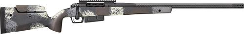Springfield 2020 Waypoint Bolt Action Rifle BAW924300WMCFDA, 300 Win Mag, 24", Ridgeline Camo, Adj Comb w/M-LOK Stock, 3 Rds