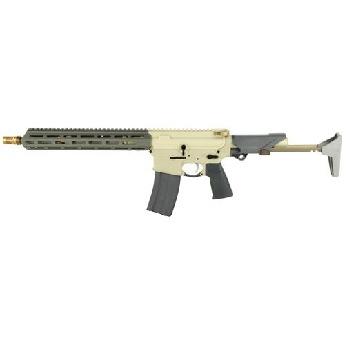 Q Sugar Weasel Semi-Auto SBR, 5.56 NATO, 13", Shorty Stock, 30 Rds