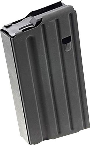 Ruger Precision/SR-762 Magazine, 308 Winchester/7.62x51mm NATO, 20 Round, Blued Steel, Detachable (90448)