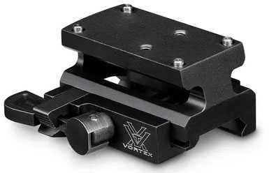 Vortex Red Dot Mount Riser - Quick Release (RDMQ)
