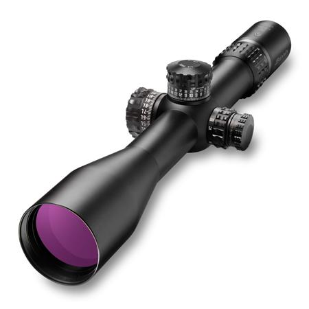 Burris XTR II Rifle Scope 201044, 4-20x, 50mm Obj, 34mm Tube, Black Matte, Illuminated G2B Mil-Dot (FFP) Reticle