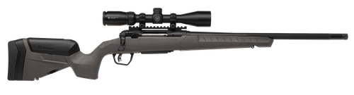 Savage 110 Trailblazer XP Rifle, 22 ARC, 20", Flat Dark Gray Adjustable Synthetic Stock, 4 Rds