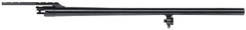 Mossberg 500 Barrel 92256, Fully Rifled, w/Integral Scope Base, 12 Gauge, 24", Ported, Slug, Parkerized Finish
