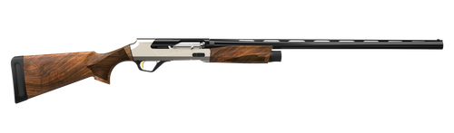 Retay USA Ace-R Upland Ultralight Semi-Auto Shotgun, 12 Gauge, 26", 3" Chmbr, Satin Walnut Stock, 3 Rds