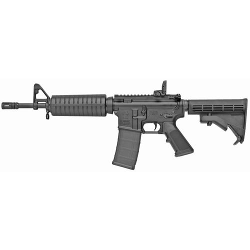 Colt Commando M4 Short Barrel Rifle, 5.56x45mm NATO, 11.5", A2 Flash Hider, M4 Style Stock, 30 Rds